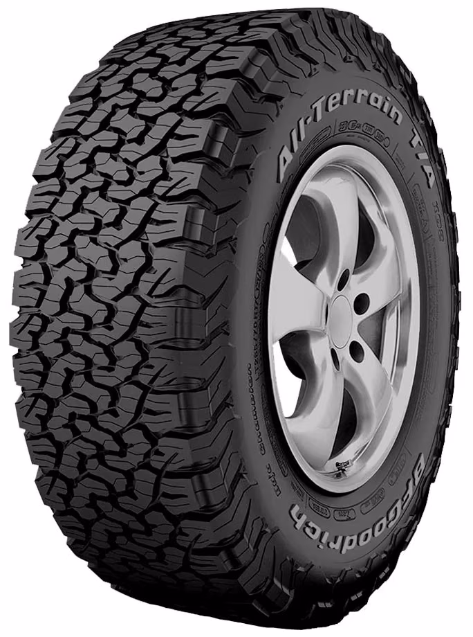 ALL-TERRAIN T/A KO2