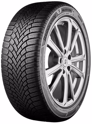 BRIDGESTONE Blizzak 6 275/50R20 113W 3PMSF XL RP