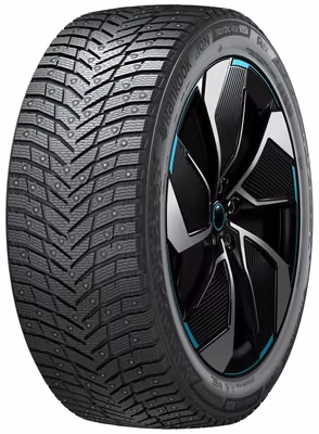 HANKOOK IW04A iON Nordic i*ce SUV studded 255/40R20 101T 3PMSF XL RP Studded