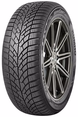 KUMHO WinterCraft WP52+ 245/40R18 97W 3PMSF XL