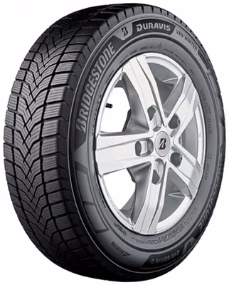 BRIDGESTONE Duravis Van Winter 205/65R16C 107/105T 3PMSF