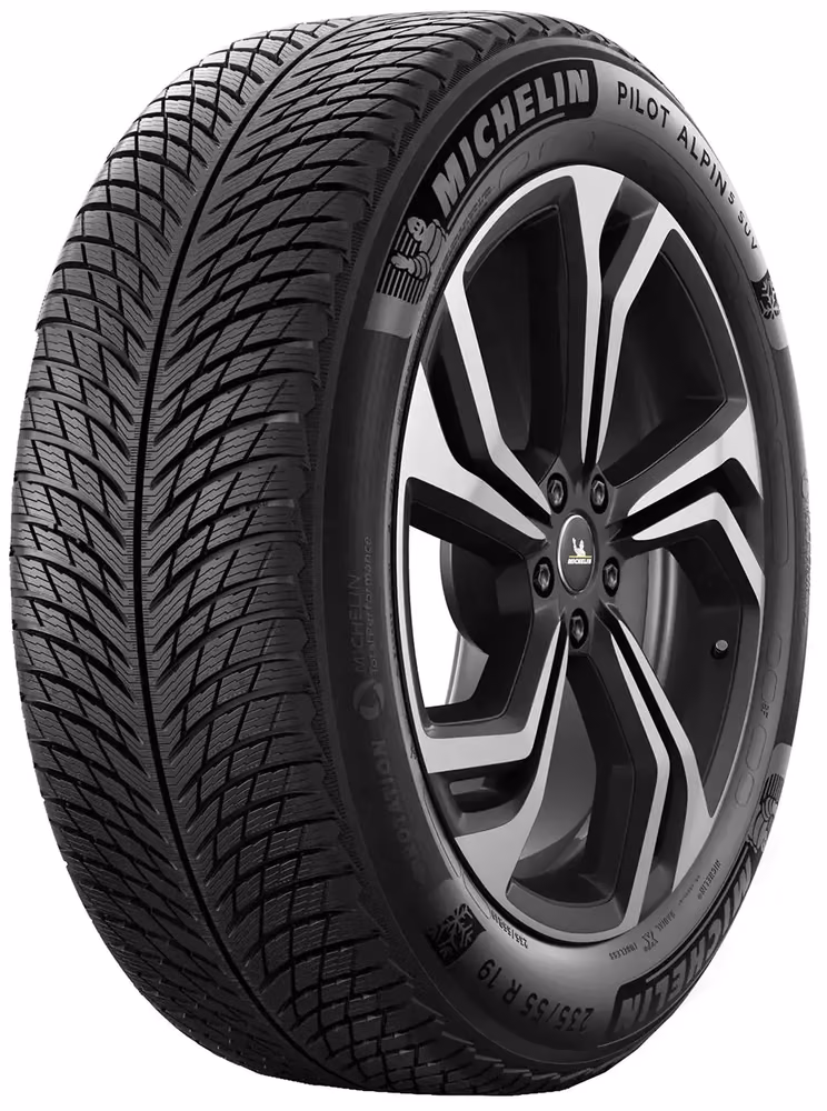 PILOT ALPIN 5 SUV