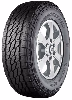 BRIDGESTONE Dueler All Terrain A/T002 265/60R18 114H 3PMSF XL RP