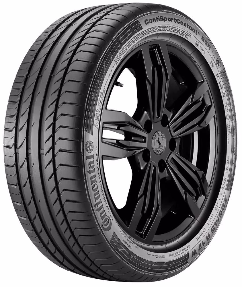 SC-5 LR SUV FR