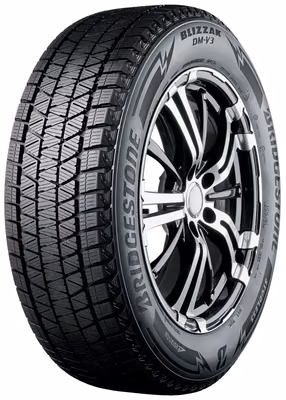 BRIDGESTONE Blizzak DM-V3 255/45R20 101T 3PMSF RP