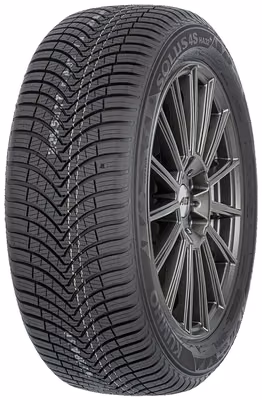 KUMHO Solus 4S HA32 245/40R18 97Y 3PMSF XL RP