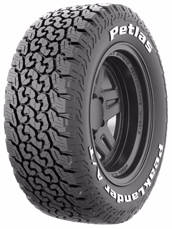 Peaklander A/T