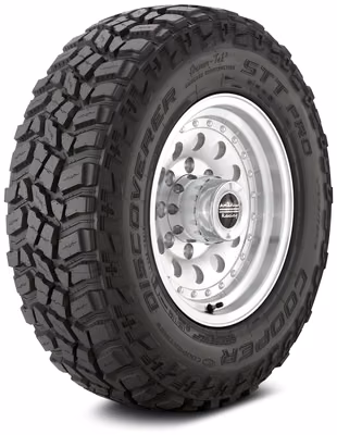 COOPER DISCOVERER STT PRO