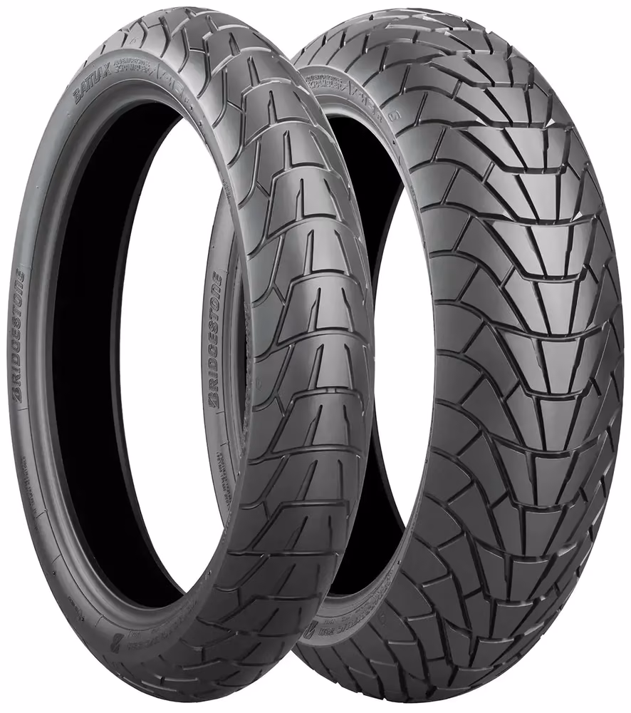 BATTLAX ADVENTURECROSS SCRAMBLER AX41S REAR