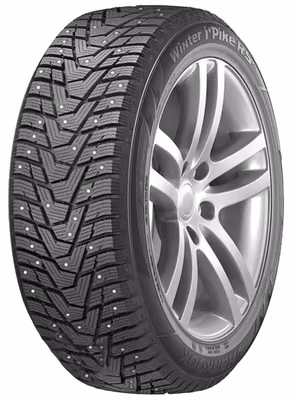 HANKOOK W429 Winter i*Pike RS2 195/65R15 91T 3PMSF Studded