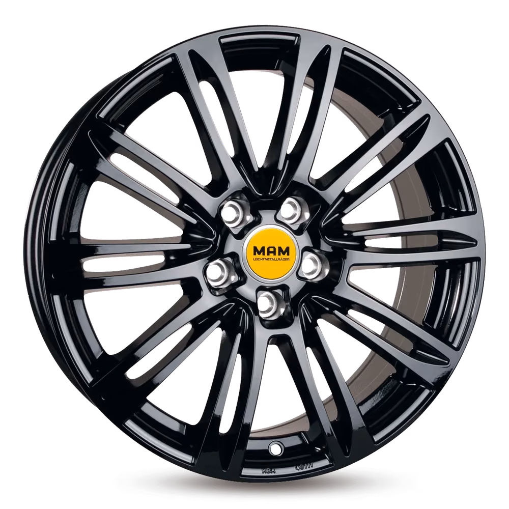 A4 BLACK