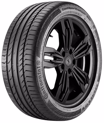 CONTINENTAL ContiSportContact 5 JLR