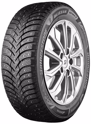 BRIDGESTONE Blizzak SPIKE 3 215/65R16 102T 3PMSF XL Nastarengas
