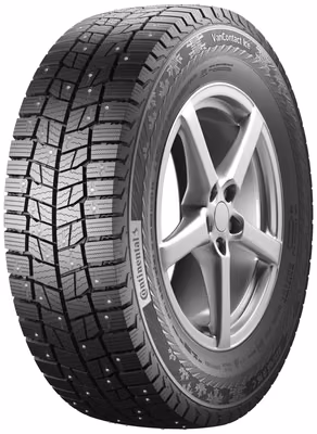 CONTINENTAL VANCONTACT ICE 195/65R16 104/102R 3PMSF Studded