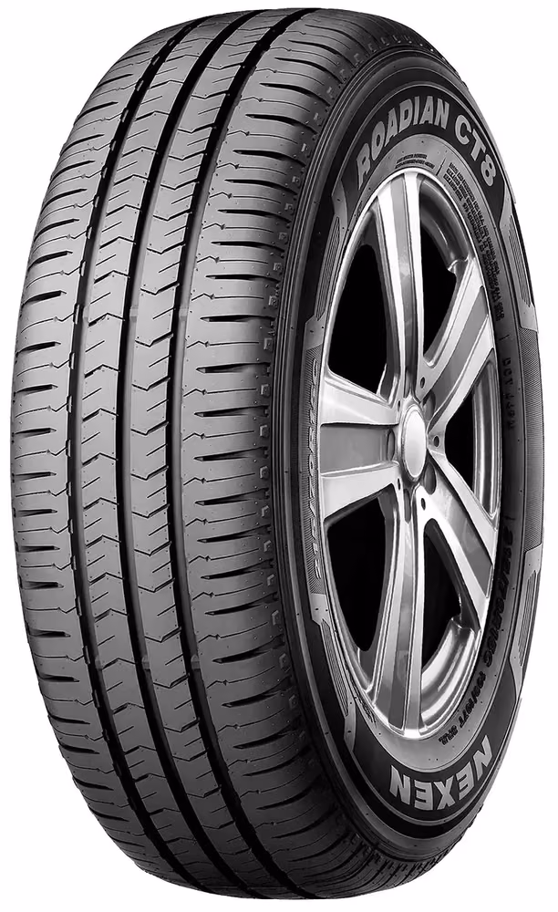 Roadian CT8