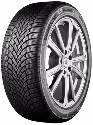 BRIDGESTONE BLIZZAK 6