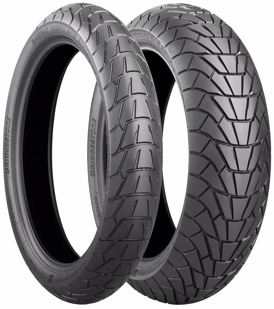 BATTLAX ADVENTURECROSS SCRAMBLER AX41S R