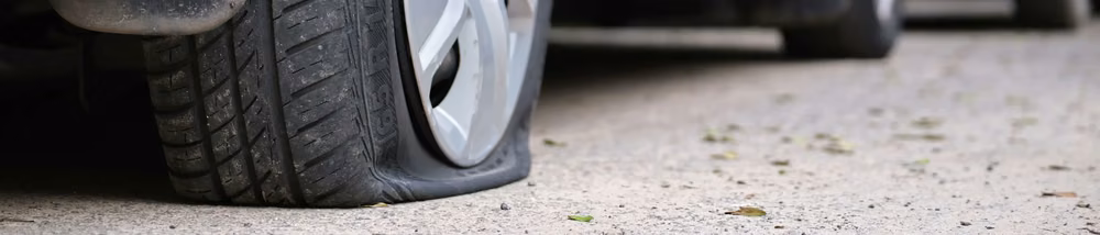 Mitä ovat Run Flat -renkaat (RFT)?