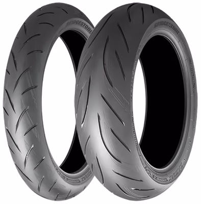 BRIDGESTONE BATTLAX HYPERSPORT S21F