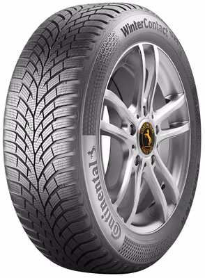 CONTINENTAL WinterContact TS870