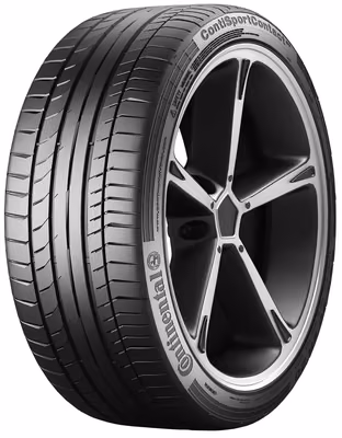 CONTINENTAL CSC 5 P 295/35R21 103Y FR