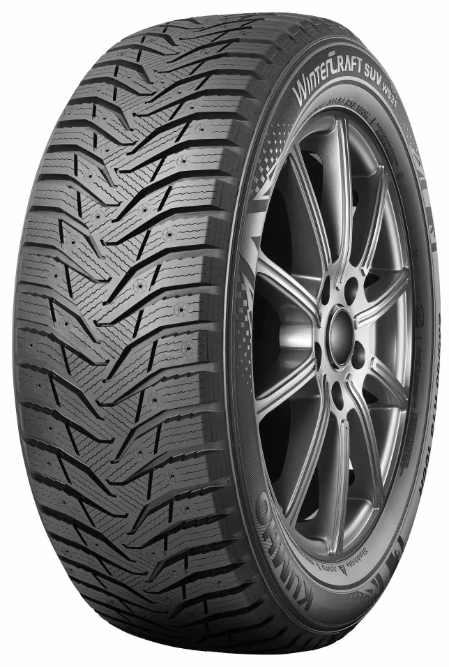 WinterCraft Ice SUV WS31