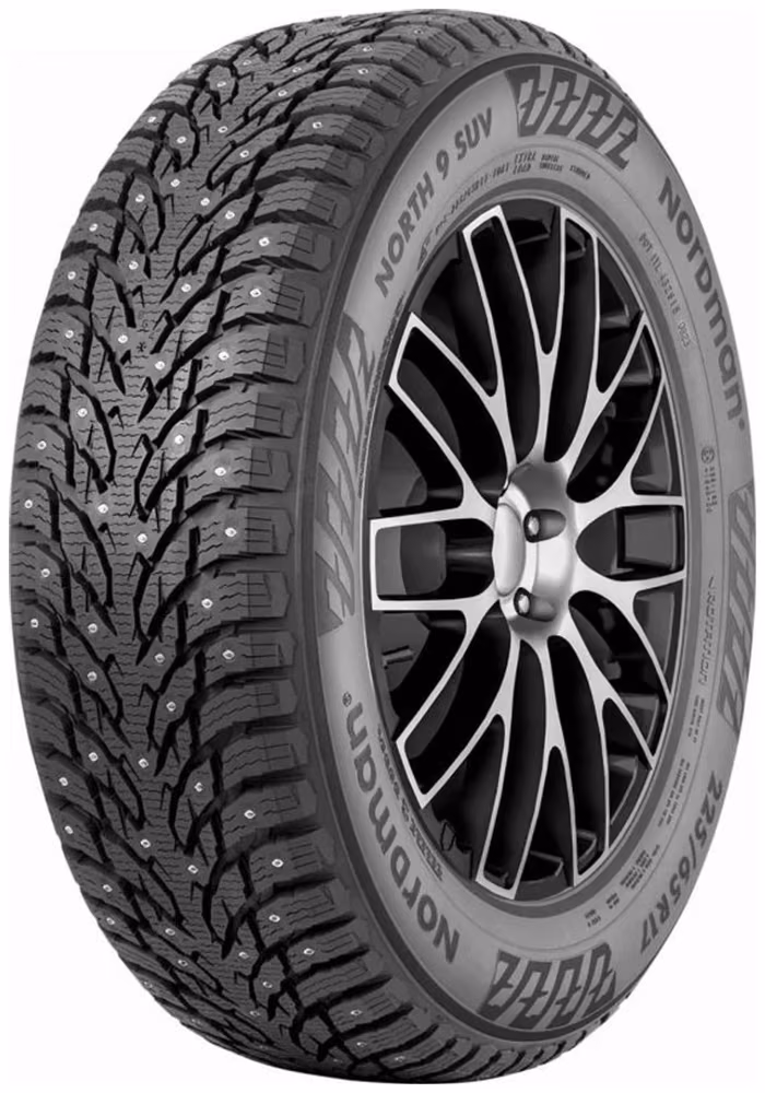 Nordman North 9 studded