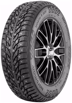 NOKIAN Nordman North 9 studded