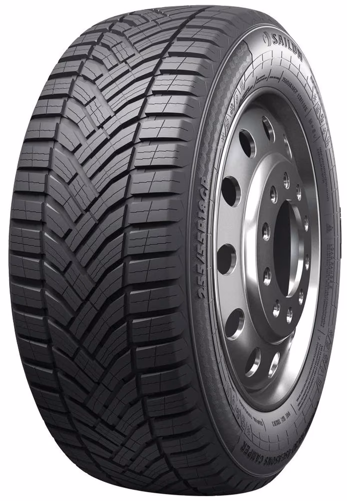 COMMERCIO 4SEASONS CAMPER