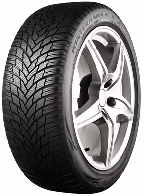 FIRESTONE WINTERHAWK 4