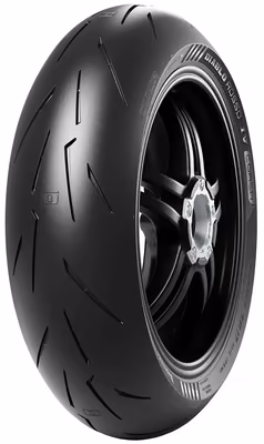 PIRELLI DIABLO ROSSO IV CORSA 200/60R17 80W