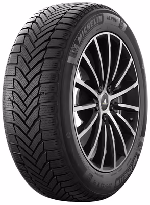 MICHELIN ALPIN 6