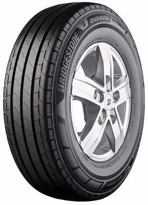 BRIDGESTONE DURAVIS VAN