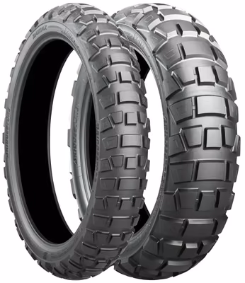 BRIDGESTONE BATTLAX ADVENTURECROSS AX41R