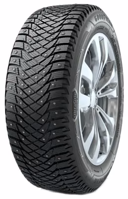 GOODYEAR ULTRA GRIP ARCTIC 2 215/55R17 98T 3PMSF XL Studded