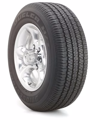 BRIDGESTONE Dueler H/T 684 III