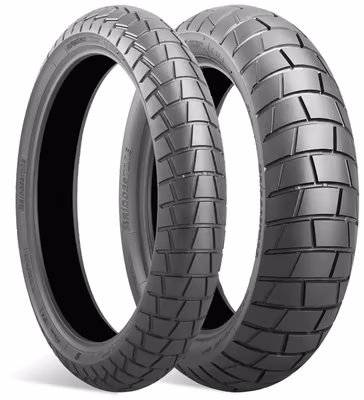 BRIDGESTONE Battlax Adventure Trail AT41F 120/70R19 60V