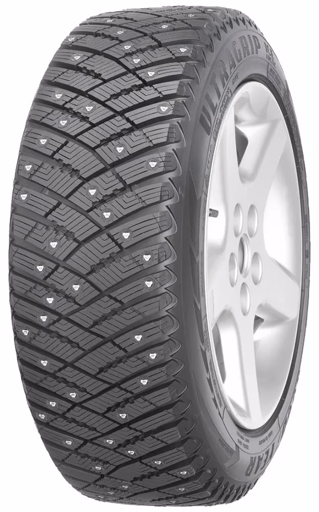 ULTRA GRIP ICE ARCTIC SUV