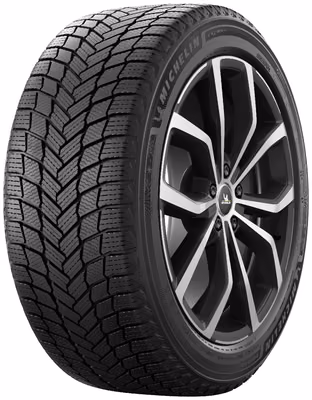 MICHELIN X-ICE SNOW+ 195/60R16 93H 3PMSF XL