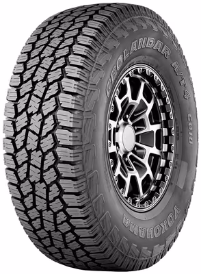 YOKOHAMA Geolandar A/T4 (G018) 225/75R16 115S 3PMSF