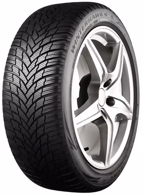 FIRESTONE Winterhawk 4 255/40R19 100V 3PMSF XL RG