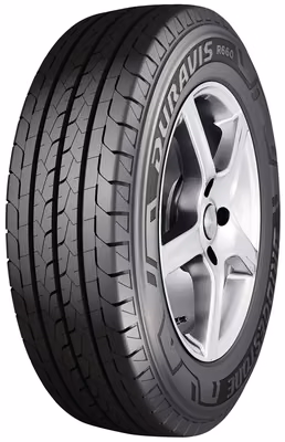 BRIDGESTONE DURAVIS R660