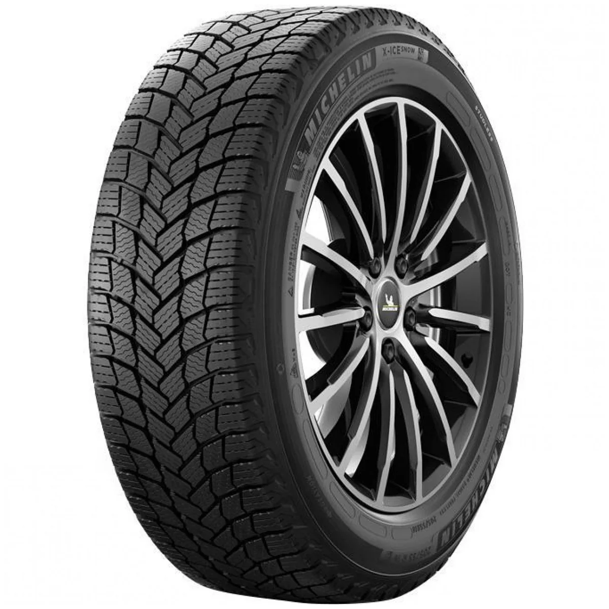 MICHELIN X-ICE SNOW SUV 265/65R17 112T 3PMSF - eRenkaat