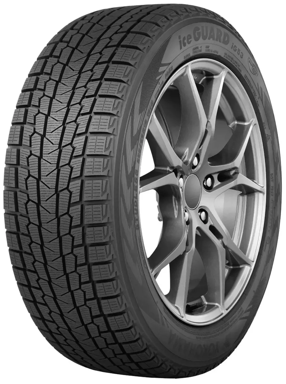 YOKOHAMA Ice Guard IG53 215/55R18 99H 3PMSF XL - eRenkaat