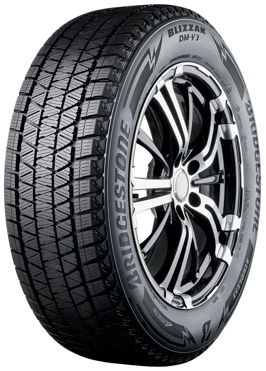 BRIDGESTONE Blizzak DM-V3 255/50R20 109T 3PMSF XL RP - eRenkaat