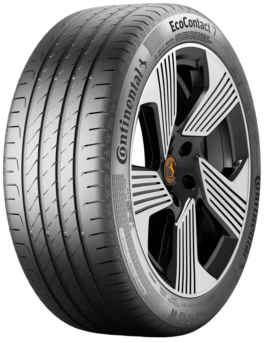 CONTINENTAL EcoContact 7 215/60R17 96H RP - eRenkaat